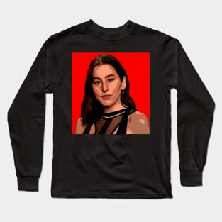 alana haim Long Sleeve T-Shirt